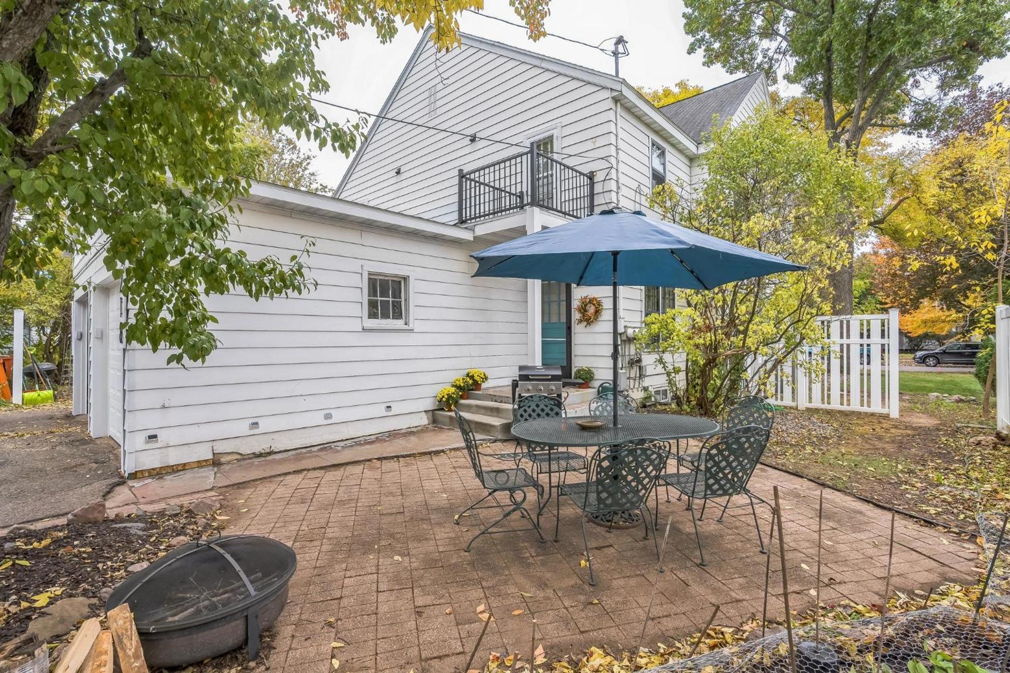 The Mckinley House Condo Eau Claire Exterior photo