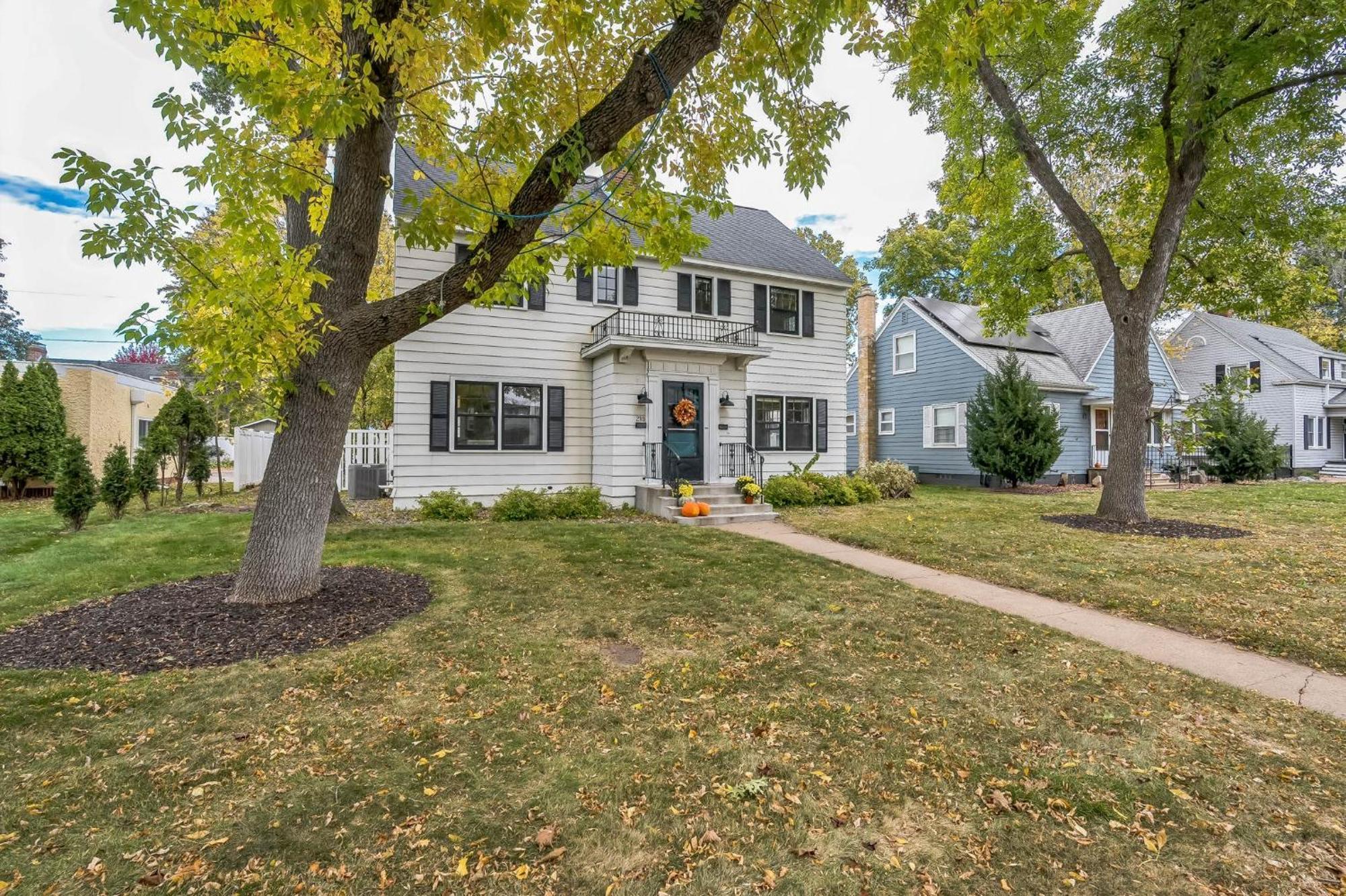 The Mckinley House Condo Eau Claire Exterior photo