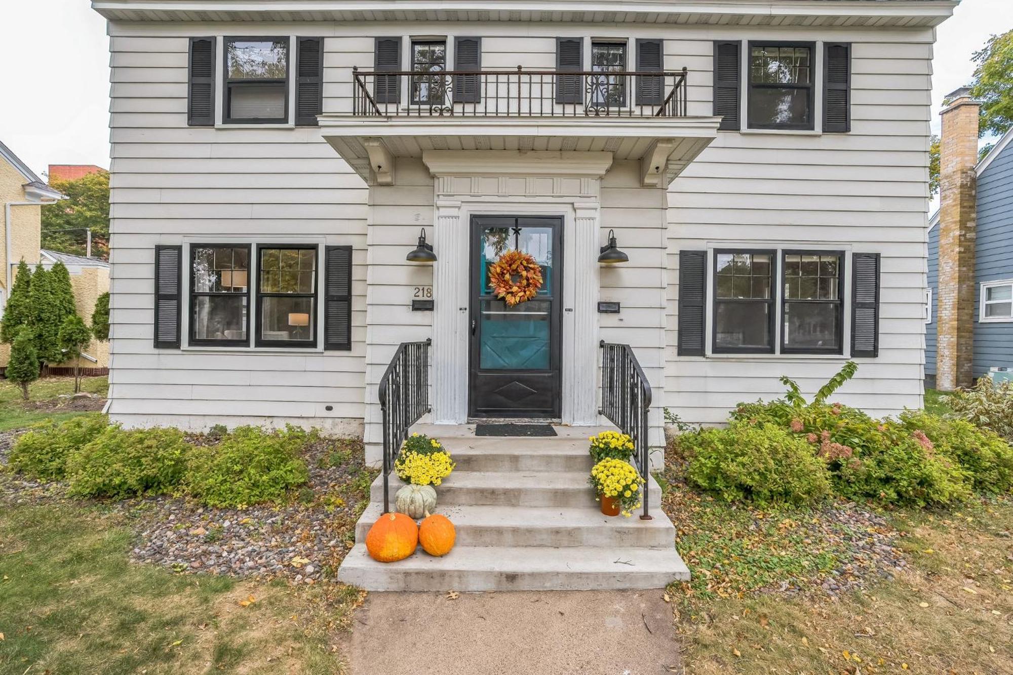 The Mckinley House Condo Eau Claire Exterior photo